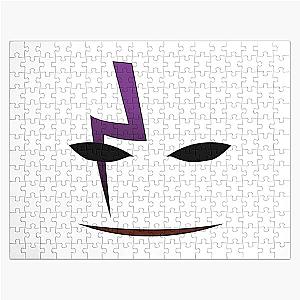 Darker than Black Black Reaper Jigsaw Puzzle
