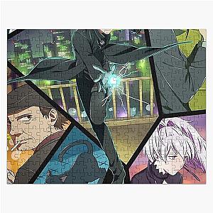 Darker Than Black Jigsaw Puzzle