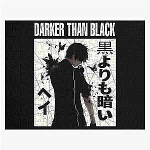 Darker than Black Jigsaw Puzzle
