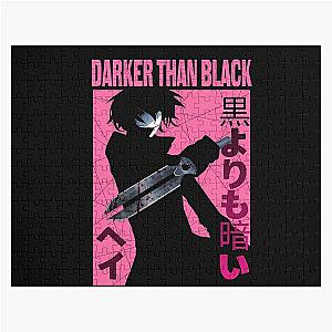 Black Reaper Darker than Black Puzzle