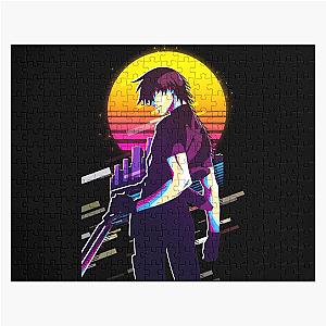 Darker than Black - Hei Last Puzzle