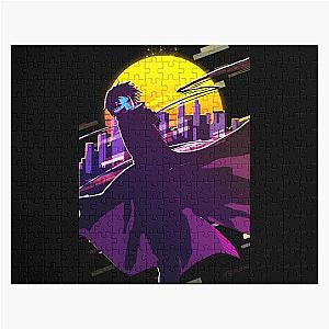 Darker than Black - Hei Scenario Puzzle