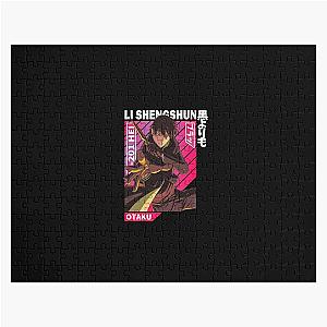 Darker than Black Jigsaw Puzzle