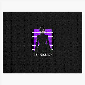 Heir Darker Than Black Jigsaw Puzzle