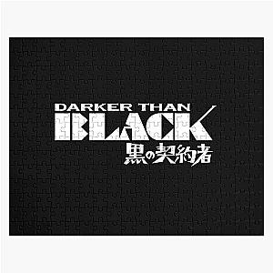 Darker than Black Puzzle