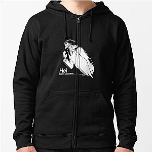 Hei Darker than Black T-shirt Phone case Zipped Hoodie