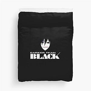 Darker Than Black Anime Duvet Cover