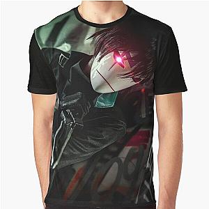 Hei Darker Than Black Graphic T Shirt