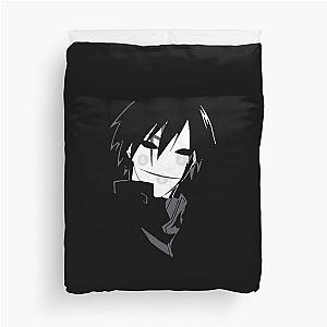 He Darker than black Duvet Cover