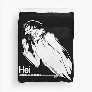 Darker than Black Phone case 3 Duvet Cover