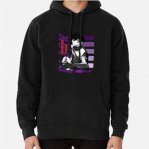 Women Men Movies Darker than Black Kuro no Keiyakusha Pullover Hoodie