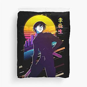 Darker than Black Black Reaper Duvet Cover