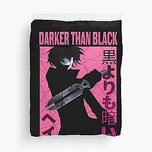 Black Reaper - Dark Black Duvet Cover