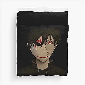 Darker than Black Duvet Cover