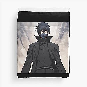 Anime Darker than Black Duvet Cover