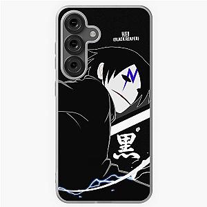 Hei (Black Reaper) - Dark Samsung Galaxy Soft Case
