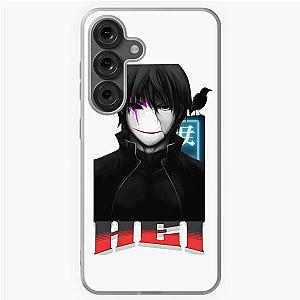 Darker Than Black Anime Samsung Galaxy Soft Case
