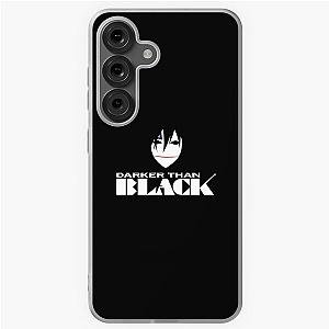 Darker Than Black anime Galaxy Case
