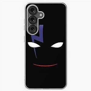 Darker than black Samsung Galaxy Soft Case