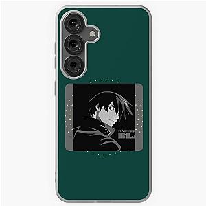 Darker Than Black Samsung Galaxy Case