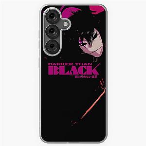 Black Reaper Darker than Black Samsung Galaxy Case