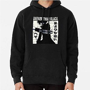 Hei Darker than Black Pullover Hoodie