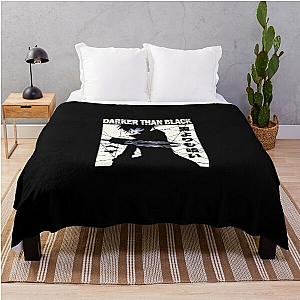 Hei DARKER THAN BLACK Throw Blanket