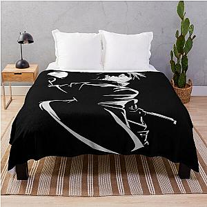 Hei Darker than Black Phone Case More Throw Blanket