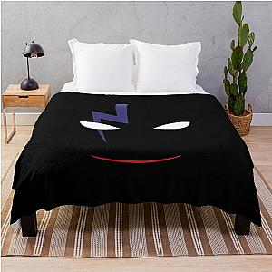 Darker than Black throw blanket