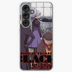 Darker than Black The Black Contractor Samsung Galaxy Soft Case