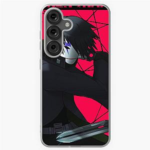 Hei Darker than Black Samsung Galaxy Soft Case
