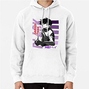Hei Men Movies Hoodie Pullover Kuro no Keiyakusha