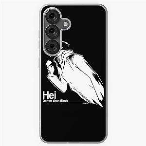 Hei Darker than Black Phone case Samsung Galaxy Soft Case