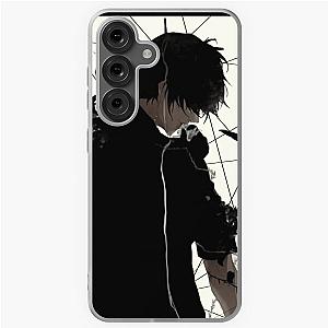 Hei Darker Than Black Galaxy Samsung Soft Case