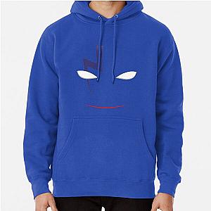 Darker than black Mask Pullover Hoodie
