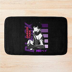 Women Men Movies Darker Than Black Kuro No Keiyakusha Bath Mat
