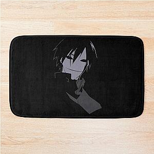 He Darker than Black Bath Mat
