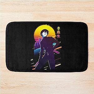 Darker than Black Black Reaper Bath Mat