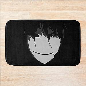Darker than Black Bath Mat