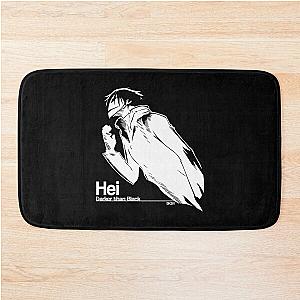 Hei Darker than Black Phone case 3 Bath Mat