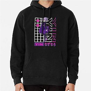 Yin - Darker than Black Pullover Hoodie