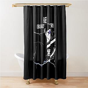 He (Black Reaper) - Darker than Black Shower Curtain