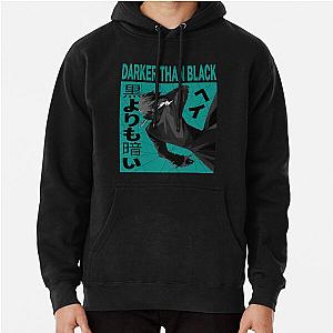 Hei Darker than Black Pullover Hoodie