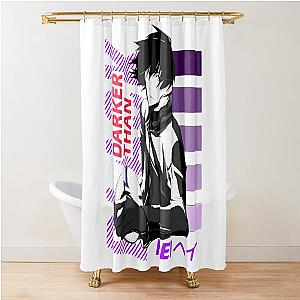 Women Movies Hei Kuro No Keiyakusha Black Shower Curtain