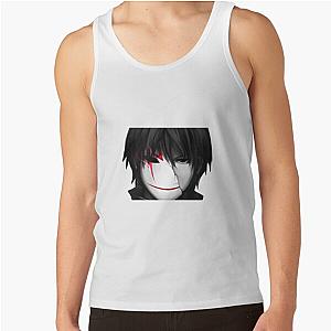 Darker than Black Anime Bodysuit Tank Top