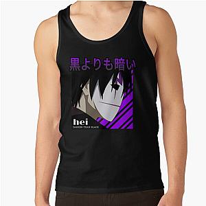 Darker than Black Tank Top