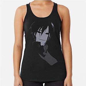 Hei Darker than Black Racerback Tank Top