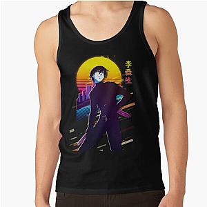 Darker than Black Black Reaper Tank Top