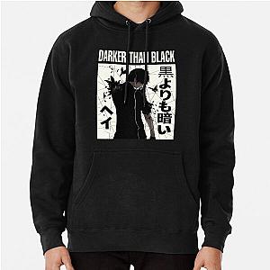 Hei Darker than Black Pullover Hoodie