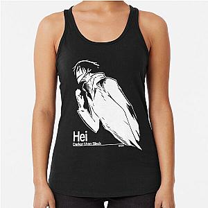 Hei Darker than Black Phone case 3 Racerback Tank Top